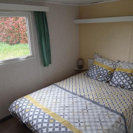 Camping Le Bel Air Mobil Home Le Palmier 4 Personnes Limogne-en-Quercy Eksteriør bilde