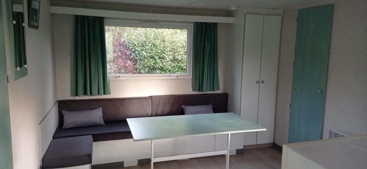 Camping Le Bel Air Mobil Home Le Palmier 4 Personnes Limogne-en-Quercy Eksteriør bilde
